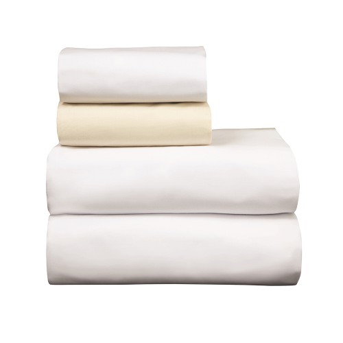 Fairview Blend Plain Weave, Queen Fitted Sheet (case of 24)