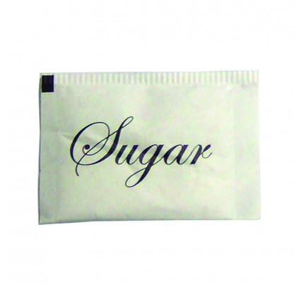 Sugar Packets, box of 2000 | Simply Supplies