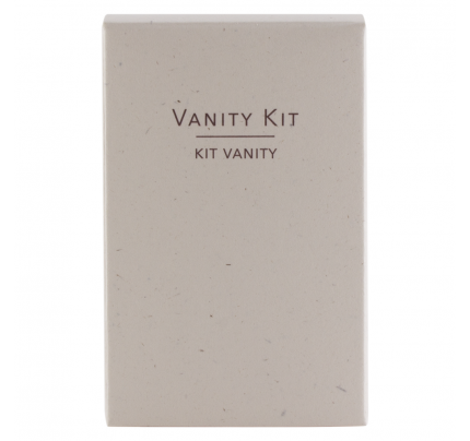 Natural Vanity Kit