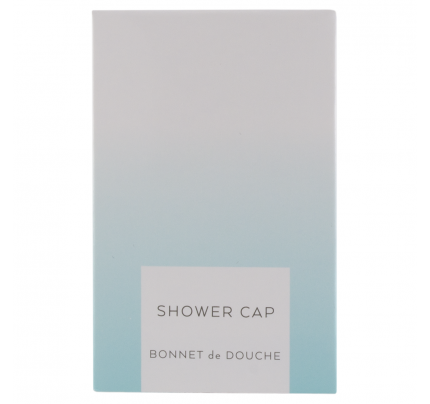 Ombre Shower Cap
