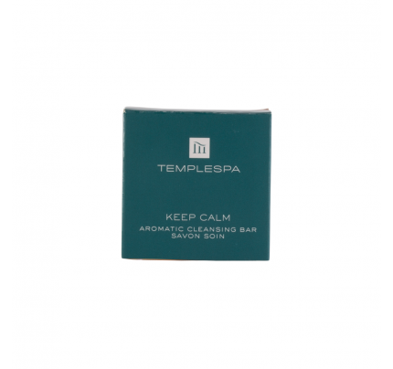 1.4oz/40g Temple Spa Aromatic Cleansing Bar - Carton