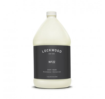 Lockwood NY Body Wash Gallon