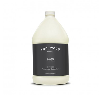Lockwood NY Shampoo Gallon