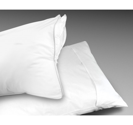 Centex King Pillow Protector with Zipper Closure (case of 72)