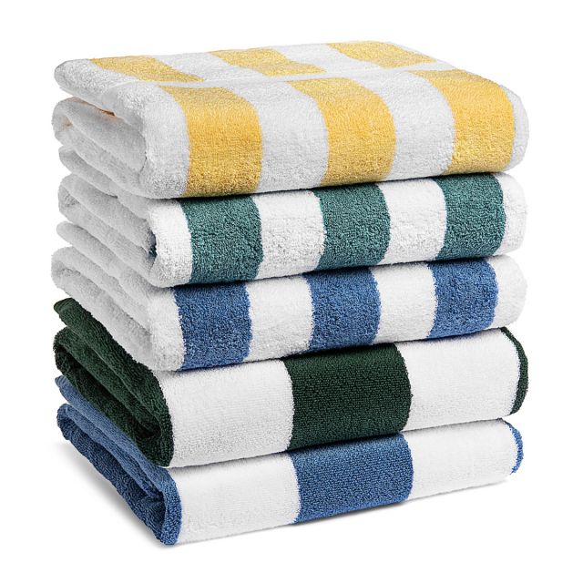 Connoisseur Pool Towels - Pack of 2