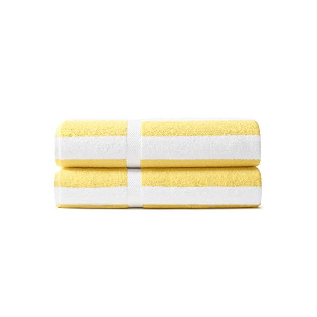 Connoisseur Pool Towels - Pack of 2