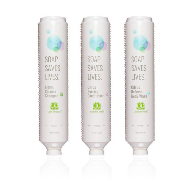 Simply Supplies Bath & Body Works Beach Evoline Dispensers