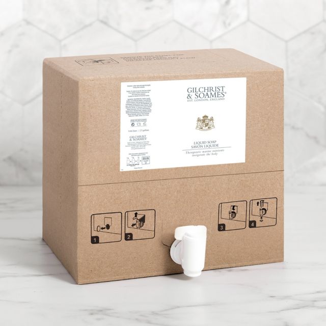 English Spa, Gilchrist & Soames - Bulk