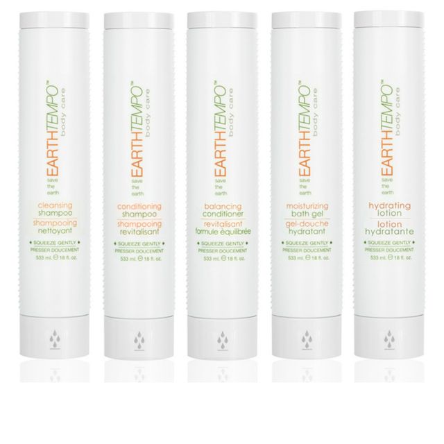 EarthTempo - Evoline Dispensers