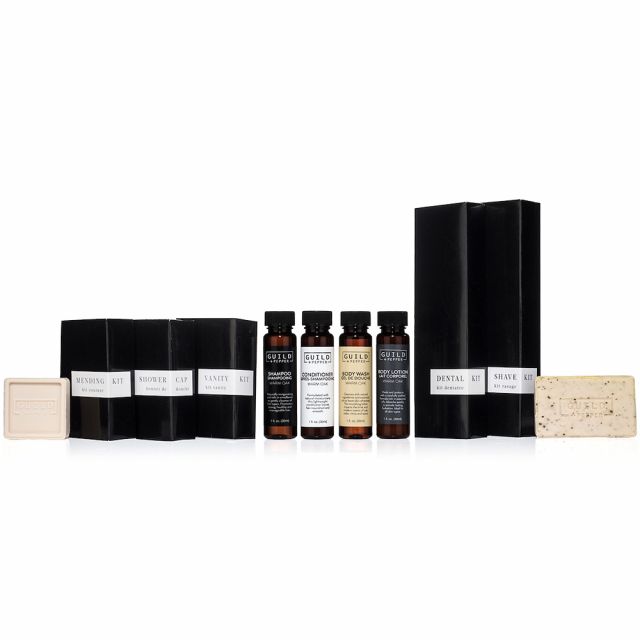 Simply Supplies | Guild+Pepper - Personal Amenities