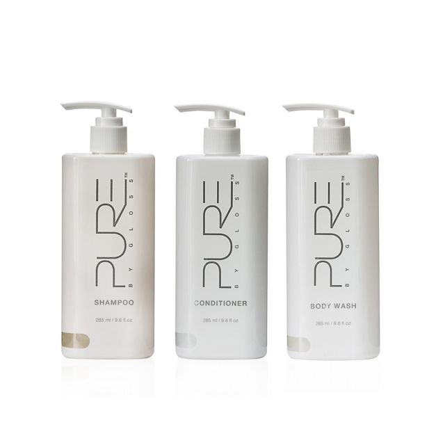 Pure by Gloss - UltraLux Dispensers